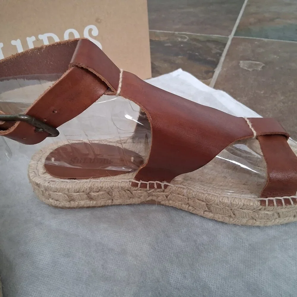 New Soludos Espadrille Sandals